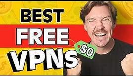 Best FREE VPNs of all 2023 Reviewed! 💸 My TOP 3 Free VPN picks!