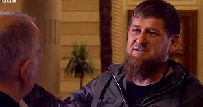 Full Interview: Ramzan Kadyrov the leader of Chechnya - BBC News