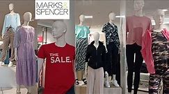 MARKS AND SPENCER UP TO 50% SALE || WOMENS SUMMER COLLECTION || AUGUST 2022 ||