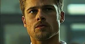 Brad Pitt | Detective Mills