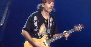 Santana - Oye Como Va (Live HQ - Carlos Santana)