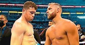 Canelo Alvarez (Mexico) vs Billy Joe Saunders (England) | RTD, Boxing Fight Full Highlights HD