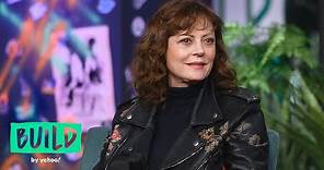Susan Sarandon's Kids Are Scarred By Her Movies
