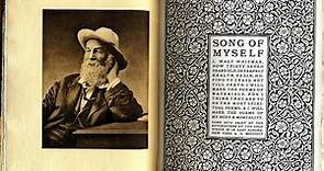 Song of Myself by Walt Whitman (Sections 1-30)