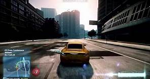 Need for Speed Most Wanted (Criterion) Gameplay Trailer