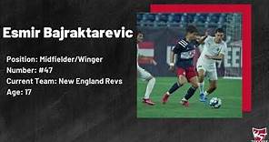 Esmir Bajraktarevic - Tekkers Media