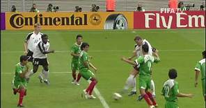 Germany v Mexico, FIFA Confederations Cup 2005