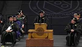 2023 Clarkson University Undergraduate Commencement