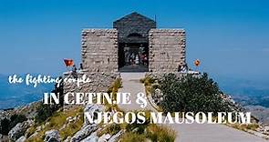 Cetinje & Njegoš Mausoleum (Montenegro) - A Road Trip Through Montenegro's History and Nature (4K)