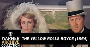 Jeanne Moreau | The Yellow Rolls-Royce | Warner Archive