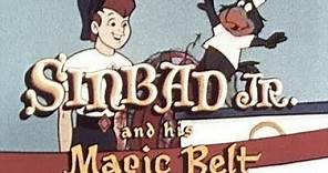 El joven Simbad y su cinturón magico " Sinbad Jr" - INTRO (Serie Tv) (1965 - 1966)