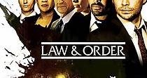 Law & Order - I due volti della giustizia - streaming online
