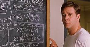 A Beautiful Mind Full Movie Facts & Review in English / Russell Crowe / Ed Harris