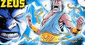 Zeus: Il Signore Supremo dell'Olimpo - Storia e Mitologia Illustrate