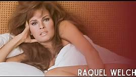 "Raquel Welch: A Cinematic Journey of Iconic Glamour, Advocacy, and Timeless Influence"