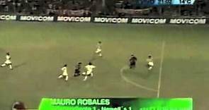 Mauro Rosales - Newells vs Independiente - Clausura 2004