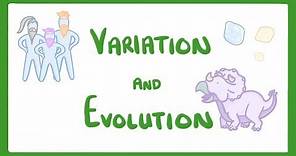 GCSE Biology - Variation and Evolution #68