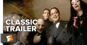 Addams Family Values (1993) Trailer #1 | Movieclips Classic Trailers