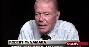 Robert McNamara on the Press and Vietnam