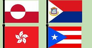 Flags of Dependent Territories