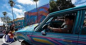 Lowrider and Classic Car Celebration in San Francisco’s Mission District