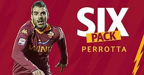 SIX PACK | Simone Perrotta