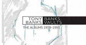 Tony Banks: Banks Vaults: The Albums 1979 – 1995, 8 Disc (7CD/1DVD) Box Set