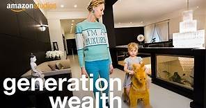 Generation Wealth - Official Trailer | Amazon Studios