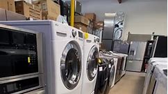 Used LG Front Load Washer & Gas Dryer! | The Appliance Depot San Diego