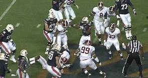 Football Highlights 2013: Auburn vs. Alabama, Kick Six