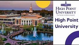 High Point University - A Virtual Tour || High Point, North Carolina US