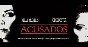 ACUSADOS(JONATHAN KAPLAN,1988)-TRÁILER EN CASTELLANO HD