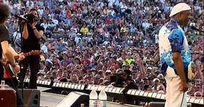 Buddy Guy, Ronnie Wood & Johnny Lang Miss You Crossroads Guitar Festival 2010