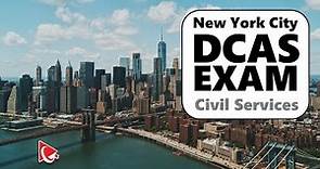 NYC DCAS Exam Answers: How to Pass New York City Civil Services Test