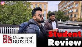University of Bristol | Tour and Student Review | Part - 1 | indie traveller