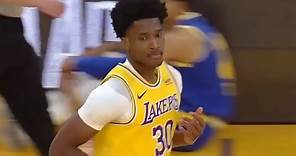 Damian Jones Full Lakers Highlights (20-21)