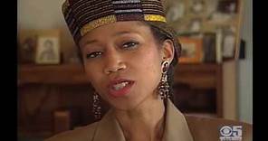 Attallah Shabazz Interview on Malcolm X