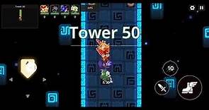 Guardian Tales - Tower 50