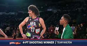 Anderson Varejao Wins Ruffles 4-Point Shooting Contest