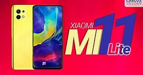 Mi 11 LITE: Xiaomi vuelve a SORPRENDER