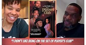 Uncle Luke didnt like being on set of Players Club