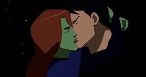 Young Justice Season 1 |SuperBoy & Miss Martian |All Moment