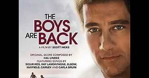 HAL LINDES: The Boys Are Back