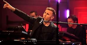 Gary Barlow - Rule The World (Live for Radio 2 In Concert)