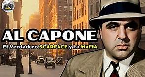 Al Capone - El Verdadero SCARFACE y La MAFIA