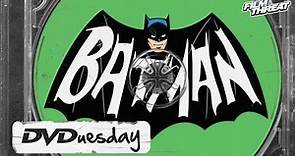 1966 BATMAN TV SERIES BOXED SET | DVDUESDAY | Film Threat DVD Reviews