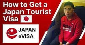 HOW TO GET A JAPANESE TOURIST VISA (FALL 2022)