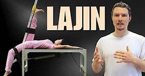 LAJIN FULL PRACTISE // Tendon Stretching – Reclined, Squat, M (seiza), Y, Calf