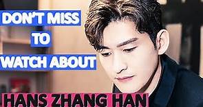 ZHANG HAN DRAMA LIST,MOVIES,PERSONAL INFO/CHINESE ACTOR