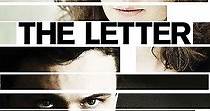 The Letter streaming: where to watch movie online?